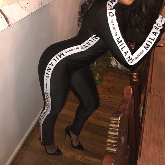 milano jumpsuit womens